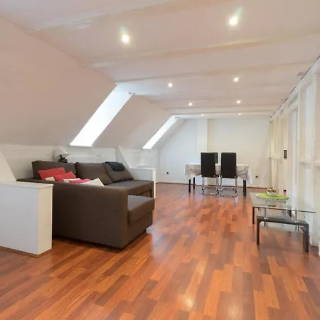 Apartment 32 Grand Rue 2pc Strasbourg