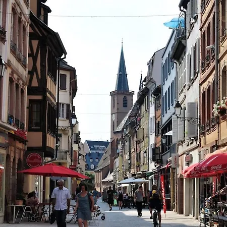 32 Grand Rue 2pc Strasbourg