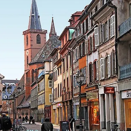 32 Grand Rue 2pc Apartment Strasbourg