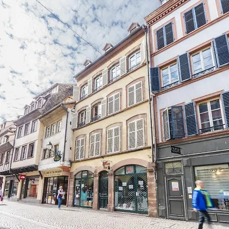 Apartment 32 Grand Rue 2pc Strasbourg